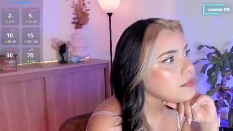 Valerie online show from June 18, 2:12 am