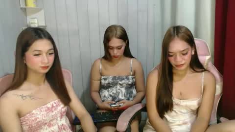 lovelykristelle online show from October 13, 5:13 pm