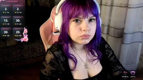 Snapshot of lovelykristii chatting on April 7, 9:59 pm hristie online show from April 7, 9:59 pm