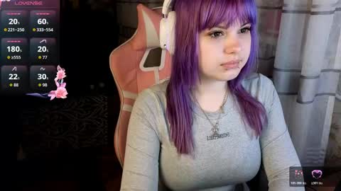 Snapshot of lovelykristii chatting on April 14, 11:00 pm hristie online show from April 14, 11:00 pm