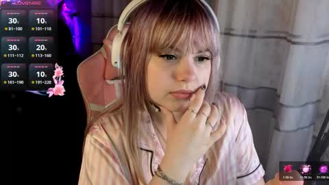 Snapshot of lovelykristii chatting on May 3, 11:55 pm hristie online show from May 3, 11:55 pm