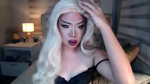 Rebeca online show from May 7, 6:35 pm