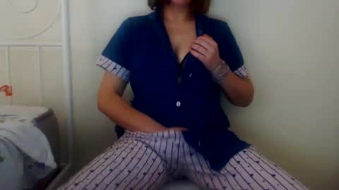 Snapshot of lovelymask chatting on January 13, 7:43 am Katerina Kate online show from January 13, 7:43 am