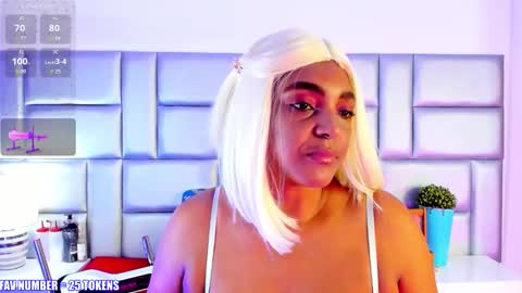 Nicky online show from November 1, 12:51 pm