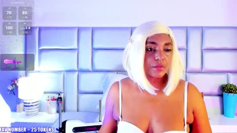 Nicky online show from November 2, 12:51 pm