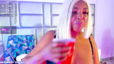 Nicky online show from November 25, 12:49 pm