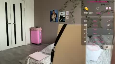 LovelyRachel  online show from August 2, 1:31 pm