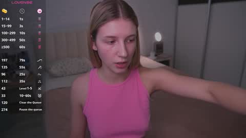 Anna online show from March 11, 2:01 pm