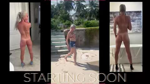 Scarlett online show from October 23, 7:12 pm