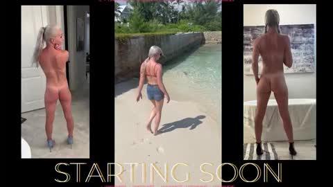 Scarlett online show from February 9, 8:35 pm