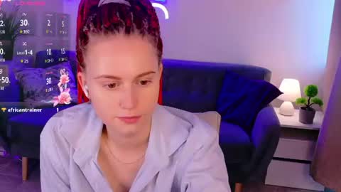 Snapshot of lover_daisy_ chatting on June 13, 6:44 am DAISY online show from June 13, 6:44 am