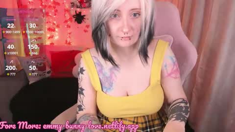 Emmy online show from October 7, 4:59 pm