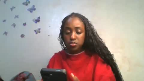 RedJoy online show from March 9, 3:16 pm