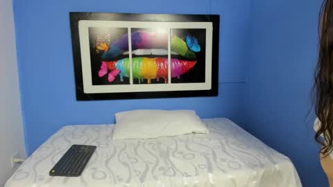 Snapshot of loversvalery chatting on October 24, 12:34 pm loversvalery online show from October 24, 12:34 pm