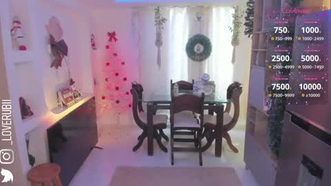 loverubii online show from November 28, 10:23 pm