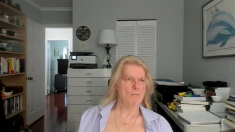 Michael online show from May 12, 1:08 pm