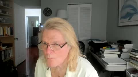 Michael online show from June 9, 12:17 pm