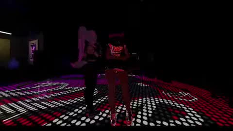 Universalove7 VR online show from September 27, 11:21 pm