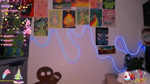 Danna online show from December 16, 6:10 am