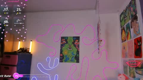 Snapshot of lovexxxdanna chatting on June 5, 6:52 am Danna online show from June 5, 6:52 am