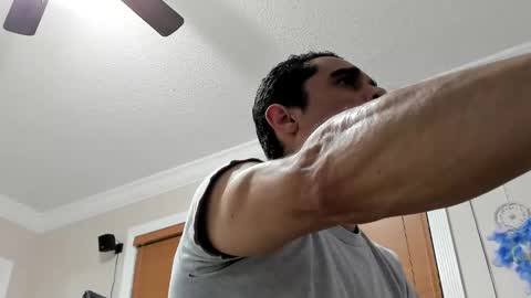 DarkGhost online show from February 18, 11:22 pm