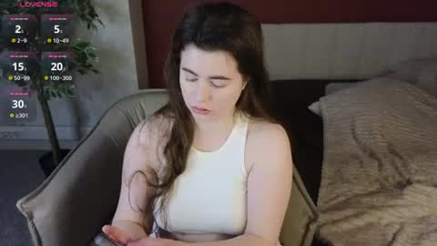 Erika online show from June 27, 1:10 am
