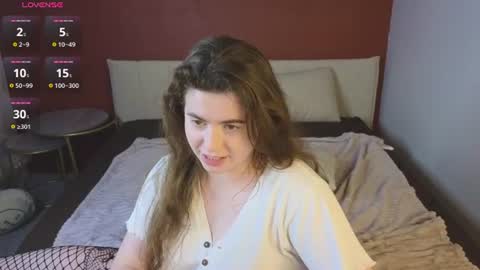Erika online show from July 23, 1:58 am