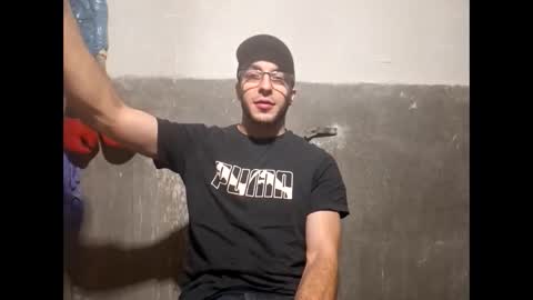 Snapshot of lshot_d chatting on October 16, 7:20 am Lshot D online show from October 16, 7:20 am