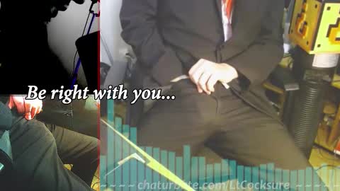 Snapshot of ltcocksure chatting on March 2, 6:26 pm Lt. Cocksure online show from March 2, 6:26 pm