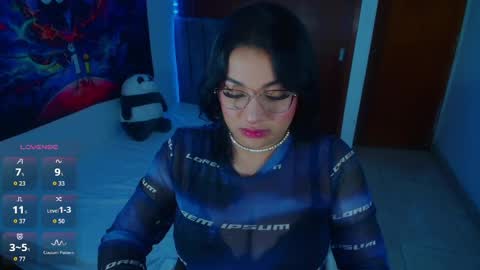Snapshot of lu_aniston chatting on April 8, 11:48 pm Mariana online show from April 8, 11:48 pm