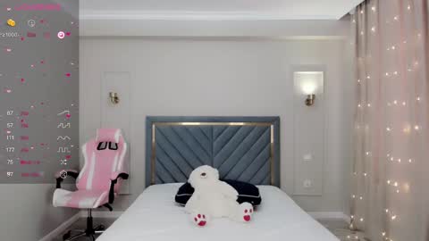 Snapshot of lu_mina chatting on January 3, 6:44 am lu_mina online show from January 3, 6:44 am