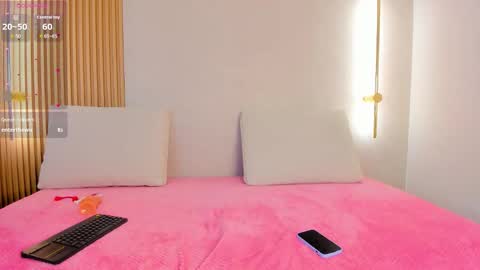 Lua Rosse online show from March 25, 8:26 pm