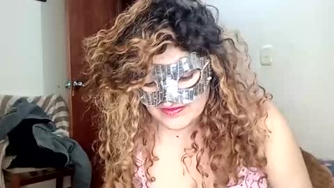 luana363 online show from September 24, 2:37 am