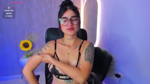 Luana online show from September 27, 12:10 pm