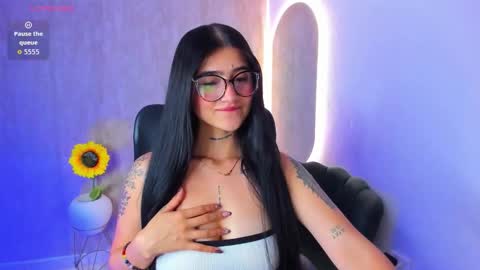 Luana online show from September 29, 12:10 pm