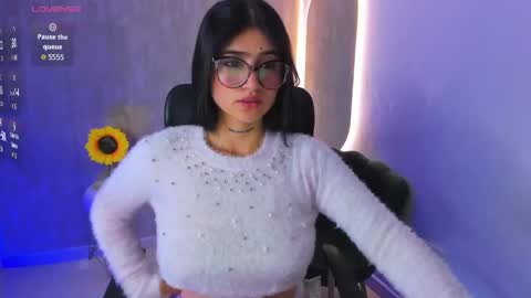 Luana online show from October 3, 12:02 pm