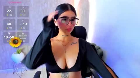 Luana online show from November 5, 12:05 pm