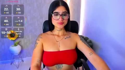 Luana online show from November 20, 12:05 pm