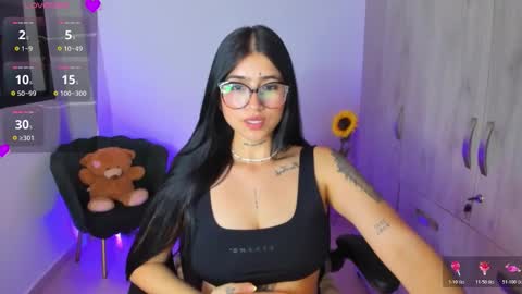 Luana online show from February 23, 2:47 pm