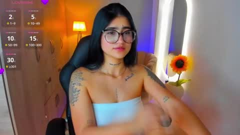 Snapshot of luanabonasx chatting on June 13, 11:08 am Luana online show from June 13, 11:08 am