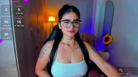 Luana online show from June 25, 12:09 pm