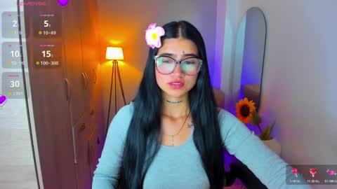 Luana online show from July 2, 11:05 am