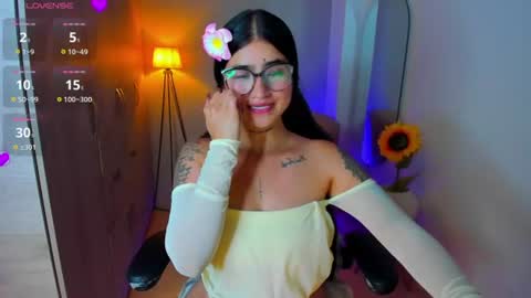 Luana online show from July 10, 2:08 pm