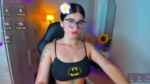 Luana online show from July 15, 12:10 pm