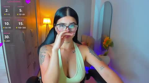 Luana online show from July 21, 12:07 pm
