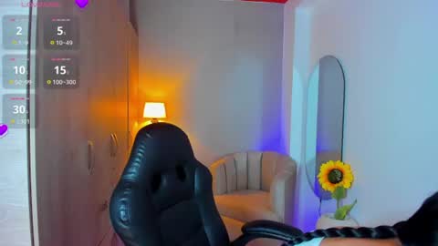 Luana online show from July 27, 12:01 pm