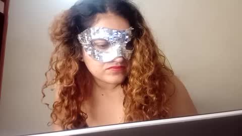 luanapowerful online show from September 14, 5:45 pm