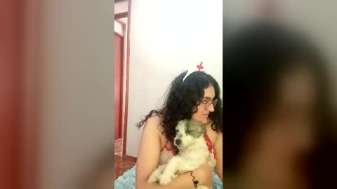 luanapowerful online show from June 26, 8:35 pm