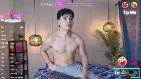 Snapshot of luandy_ chatting on April 27, 11:41 am lUAN online show from April 27, 11:41 am