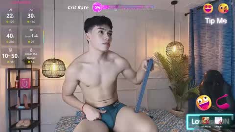 Snapshot of luandy_ chatting on May 13, 11:51 am lUAN online show from May 13, 11:51 am